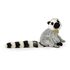 Plyšový lemur, 19 cm