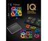 MINDOK Hlavolamová hra SMART GAMES IQ Deluxe-Square 120 rébusů