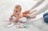 Fisher-Price masážní dečka Baby Bunny s kousátkem