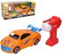 RC auto k sestavení 21 cm (2,4 GHz, světlo, zvuk, nástroje, baterie)