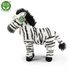 Plyšová zebra stojící 30 cm