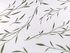 Bavlněná látka / plátno listy METRÁŽ