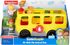 Fisher-Price Little People školní autobus (baterie, světlo, zvuk)