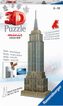 RAVENSBURGER Puzzle 3D Mini budova Empire State Building 54 dílků plast