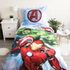 Povlečení Avengers Heroes 140x200, 70x90 cm