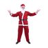 kostým Santa Claus (bez vousů)