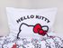 Povlečení Hello Kitty 140x200, 70x90 cm