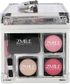 Zmile Cosmetics kosmetický kufřík Acrylic Transparent (průhledný)