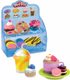 HASBRO PLAY-DOH Hravá kavárna herní set s modelínou a nástroji