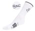 Ponožky Raptor vysoké - logo Bellatex Bílá,Černá logo Bellatex