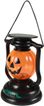 Lucerna halloween svítidlo dýně párty dekorace lampa na baterie Světlo Zvuk