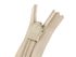 Spirálový zip skrytý YKK No 4 délka 55 cm