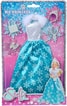 SIMBA Šaty pro panenku Steffi Love Ice Princess set s doplňky