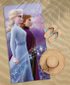 DETEXPOL Osuška Ledové Království 2 Anna a Elsa Bavlna - Froté, 70/140 cm
