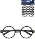 KARNEVAL Brýle Harry Potter set 4ks plast *KARNEVALOVÝ DOPLNĚK*
