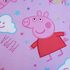 Povlečení Peppa Pig PEP016 140x200, 70x90 cm