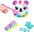 EP Line Airbrush Squish Pals Paint Can set plyšák k vybarvení 3 druhy