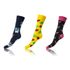 Ponožky CRAZY SOCKS 3ks BE481004