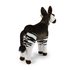 Plyšová okapi 32 cm ECO-FRIENDLY