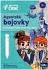 ALBI Kouzelné čtení Hra interaktivní Agentské bojovky