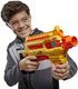 HASBRO NERF Alpha Strike velký žlutý herní set 4 dětské blastery + 20 šipek