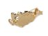Brož vánoční stromeček