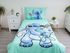 Povlečení Lilo a Stitch Buddies 140x200, 70x90 cm