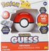 MAC TOYS Hra interaktivní Pokémon trainer guess na baterie CZ Světlo Zvuk