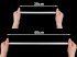 Pruženka saténová / ramínková šíře 15 mm návin 10 metrů