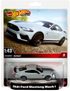 MATTEL HOT WHEELS Prémiové auto angličák 1:43 kov 2 druhy