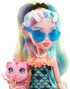 MATTEL MONSTER HIGH Panenka monsterka Lagoona Blue set s fashion doplňky