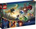 LEGO SUPER HEROES Marvel Eternals Ve stínu Arishema 76155