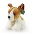 Plyšový pes jack russell teriér sedící 30 cm