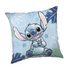 Polštářek Lilo a Stitch Blue 40x40 cm