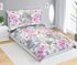 Povlečení bavlněné Růžová,Šedá,Bílá 90/244
