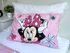 Povlečení do postýlky Minnie Flowers 02 baby 100x135, 40x60 cm