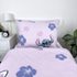 JERRY FABRICS Povlečení Lilo and Stitch Pink Bavlna, 140/200, 70/90 cm