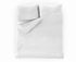 Krepové povlečení bílé