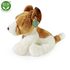 Plyšový pes jack russell teriér sedící 30 cm