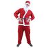 kostým Santa Claus (bez vousů)