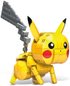 MEGA CONSTRUX Pokémon Pikachu / Pichu / Raichu 3v1 STAVEBNICE