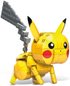Mega Construx Pokémon Pikachu/Pichu/Raichu 3v1 (stavebnice)