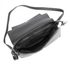 MiaMore Kožená crossbody dámská kabelka béžová 01-017