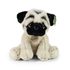 Plyšový pes mops 30 cm