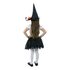 Dětský kostým tutu sukně čarodějnice / Halloween