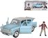 Jada Ford Anglia 1959 (volný chod) + figurka Harry Potter