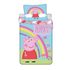 Povlečení Peppa Pig PEP016 140x200, 70x90 cm
