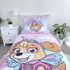 Povlečení Paw Patrol PP354 Bavlna, 140/200, 70/90 cm