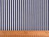 Bavlněná látka / plátno proužek METRÁŽ