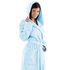 Župan s kapucí Siena ice blue  31 56 5251